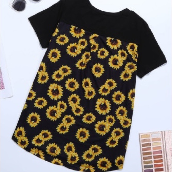 Sunflower shirt - Picture 2 of 2